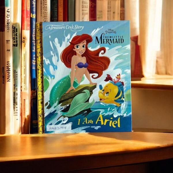 A Treasure Cove Story_Disney_The Little Mermaid_Disney_KWB31978