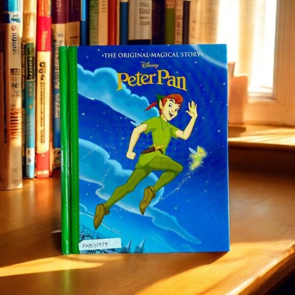 Disney_Peter Pan_Magical Story_KWB31979