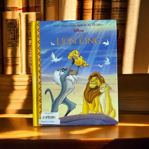 Disney_The Lion King_Magical Story_KWB31980