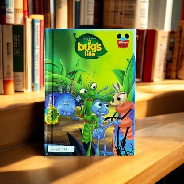 Disney_A Bug's Life_Disney_KWB31981