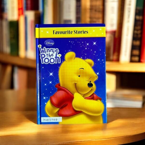 Disney_Winnie The Pooh_Disney_KWB31982