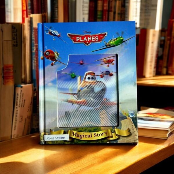 Disney_Planes_Magical Story_KWB32000