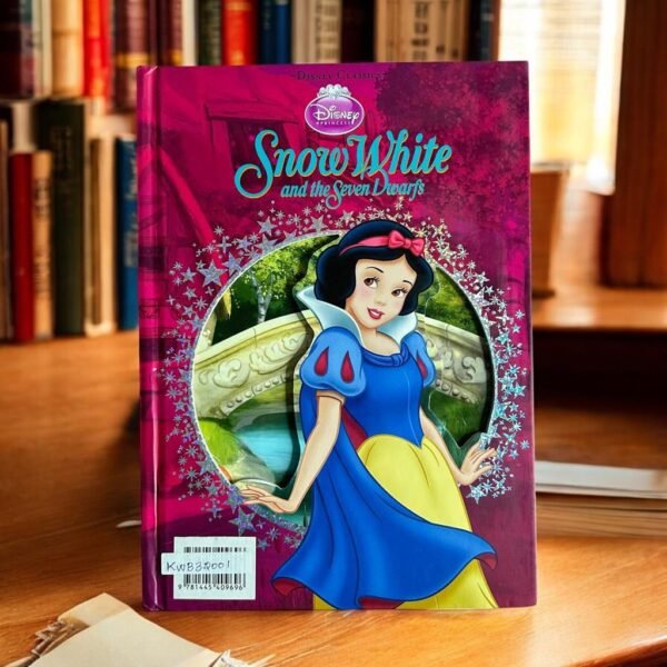 Disney_Snow White And The Messy Dwarfs_Disney_KWB32001