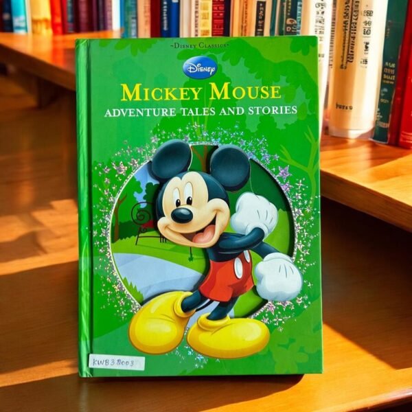 Disney_Mickey Mouse Adventure Tales And Stories_Disney_KWB32003