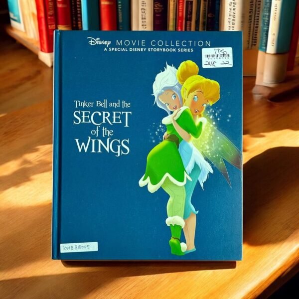 Disney_Tinker Bell And The Secret Of The Wings_Disney_KWB32005