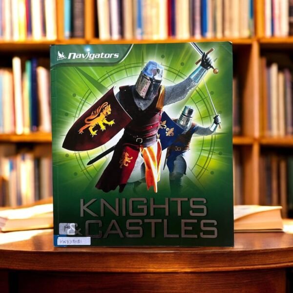 Knights & Castles_Philip Steele_KWB32021