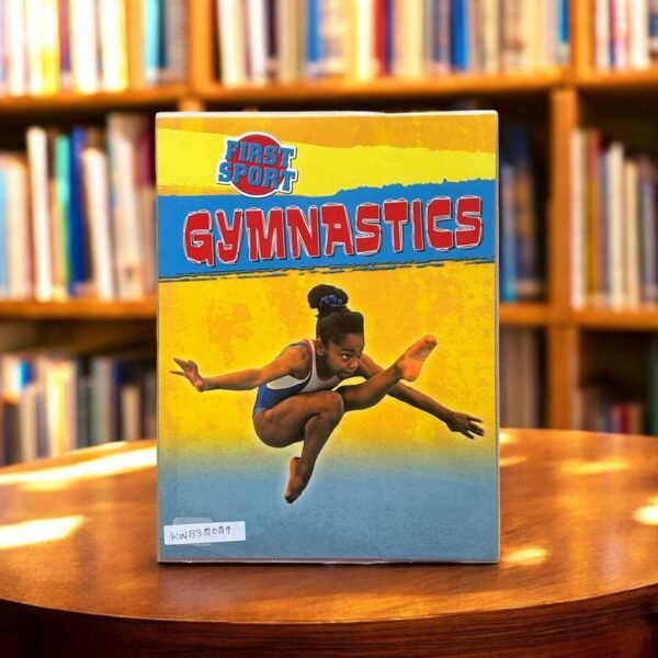 First Sport_Gymnastics_James Nixon_KWB32029