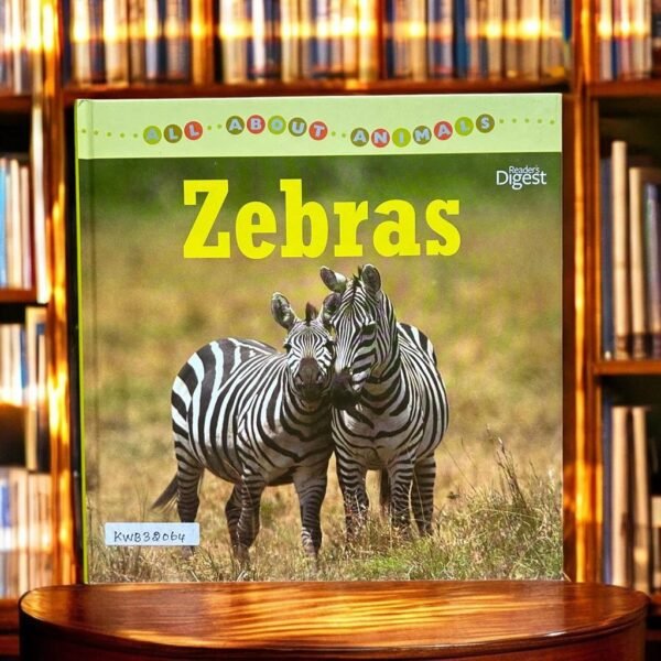 Zebras_Reader's Digest _KWB32064