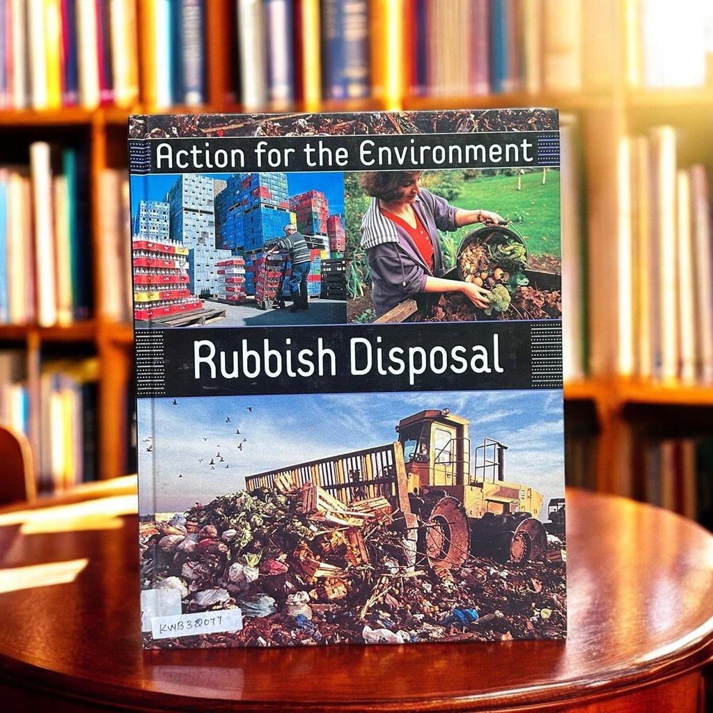 Action For The Environment_Rubbish Disposal_Deborah Jackson Bedford_KWB32077