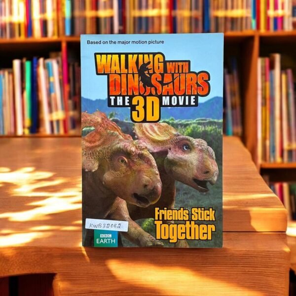 Walking With Dinosaurs_Friends Stick Together_Macmillan_KWB32082