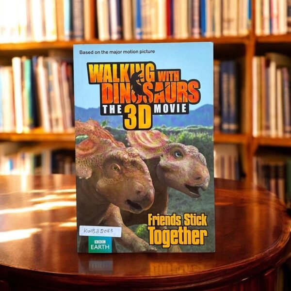 Walking With Dinosaurs_Friends Stick Together_Macmillan_KWB32083