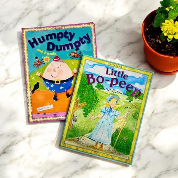 Miles Kelly_Read Aloud Storybooks_Set Of 2 Books_Miles Kelly_KWB32167
