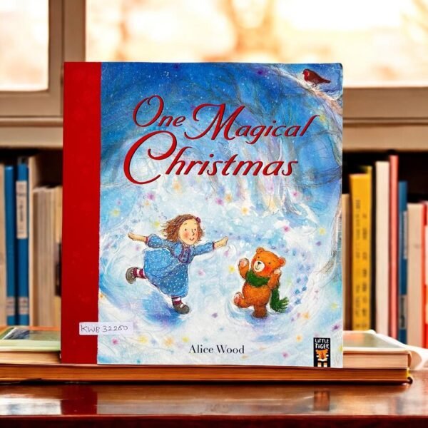 One Magical Christmas_Alice Wood_KWB32200