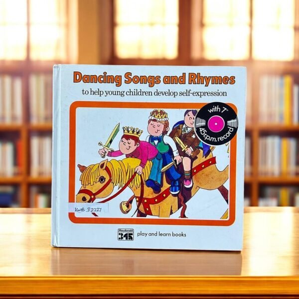 Dancing Songs And Rhymes To Help Young Children Develop Self Expression_Record_Macdonald_KWB32227