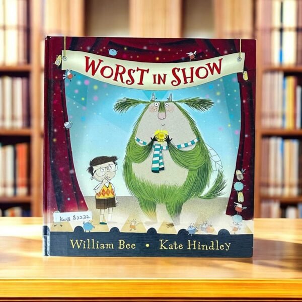 Worst In Show_William Bee_KWB32232