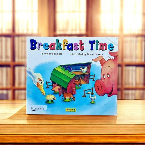 Breakfast Time_Melissa Schiller_KWB32250