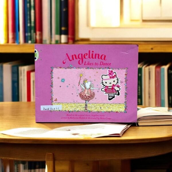 Angelina Likes To Dance_Katherine Holabird _KWB32271
