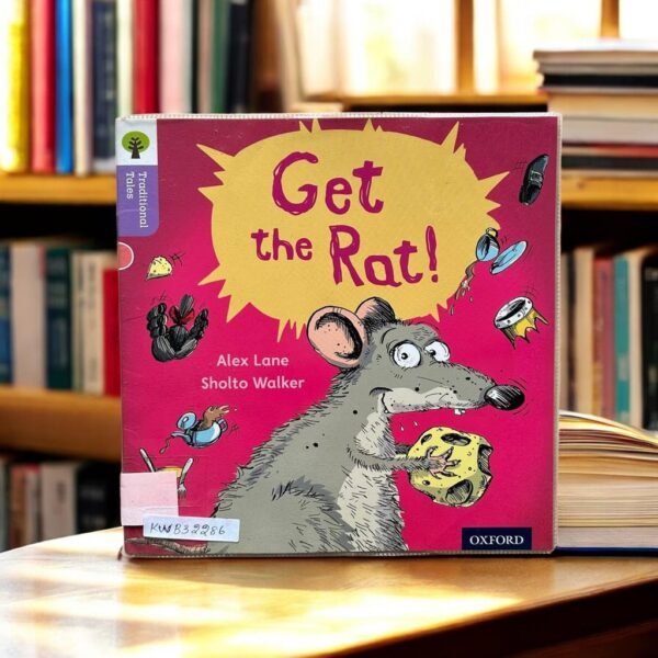 Get The Rat!_Alex Lane_KWB32286