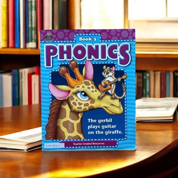 Phonics Book 3_Teacher Created Resources_KWB32363