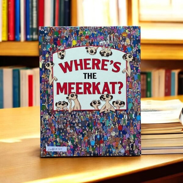 Where's The Meerkat?_Paul Moran_KWB32369