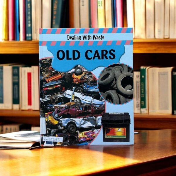 Dealing With Waste_Old Cars_Sally Morgan_KWB32382