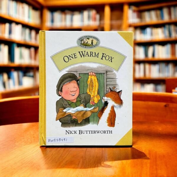 One Warm Fox_Nick Butterworth_KWB32451