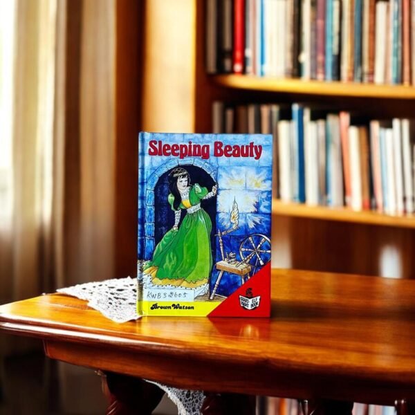 Pocket Friendly_Sleeping Beauty_Brown Watson_KWB32605
