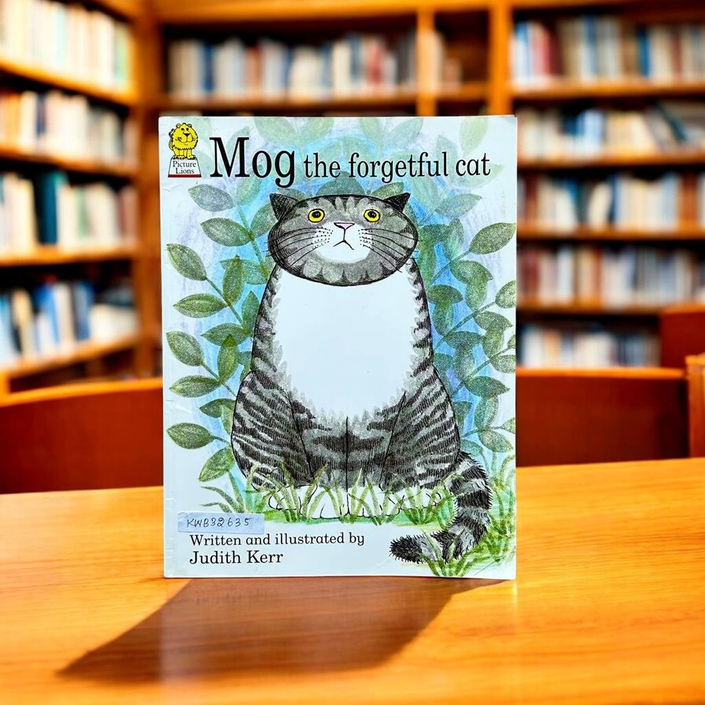 Mog The Forgetful Cat_Judith Kerr_KWB32635