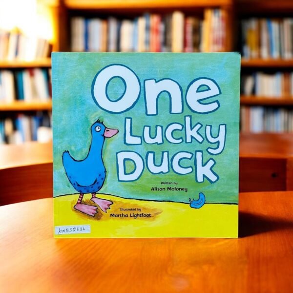 One Lucky Duck_Alison Maloney_KWB32636