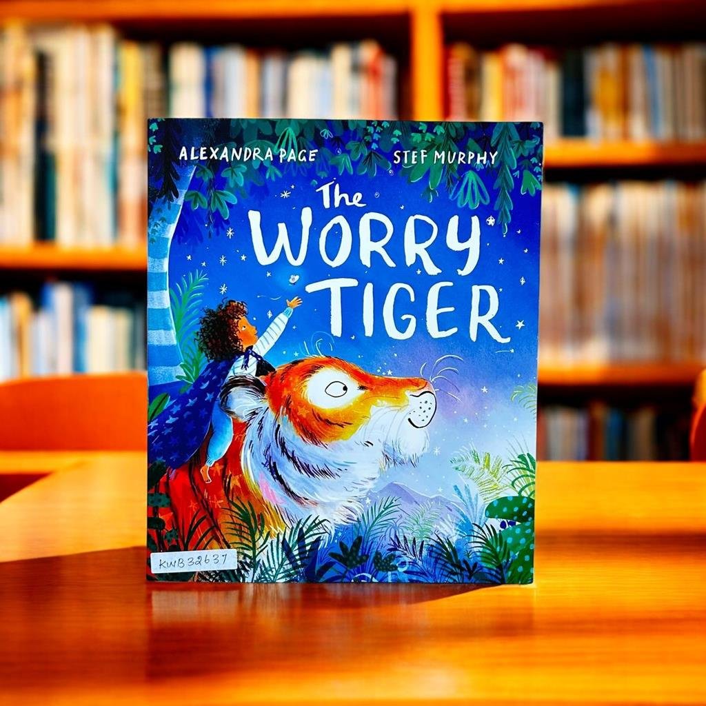 The Worry Tiger_Alexandra Page_KWB32637