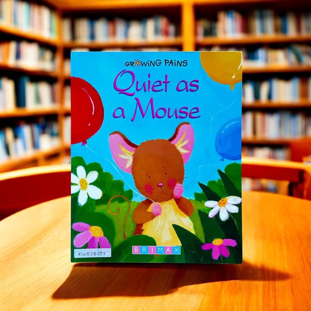 Quiet As A Mouse_Brimax_KWB32653