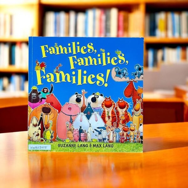 Families,Families,Families!_Suzanne Lang_KWB32655