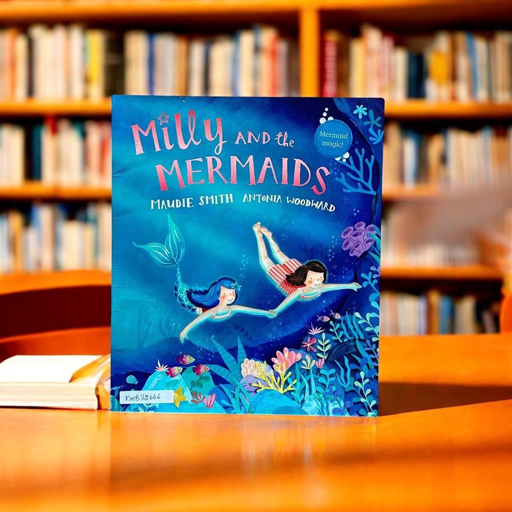 Milly And The Mermaids_Maudie Smith_KWB32666