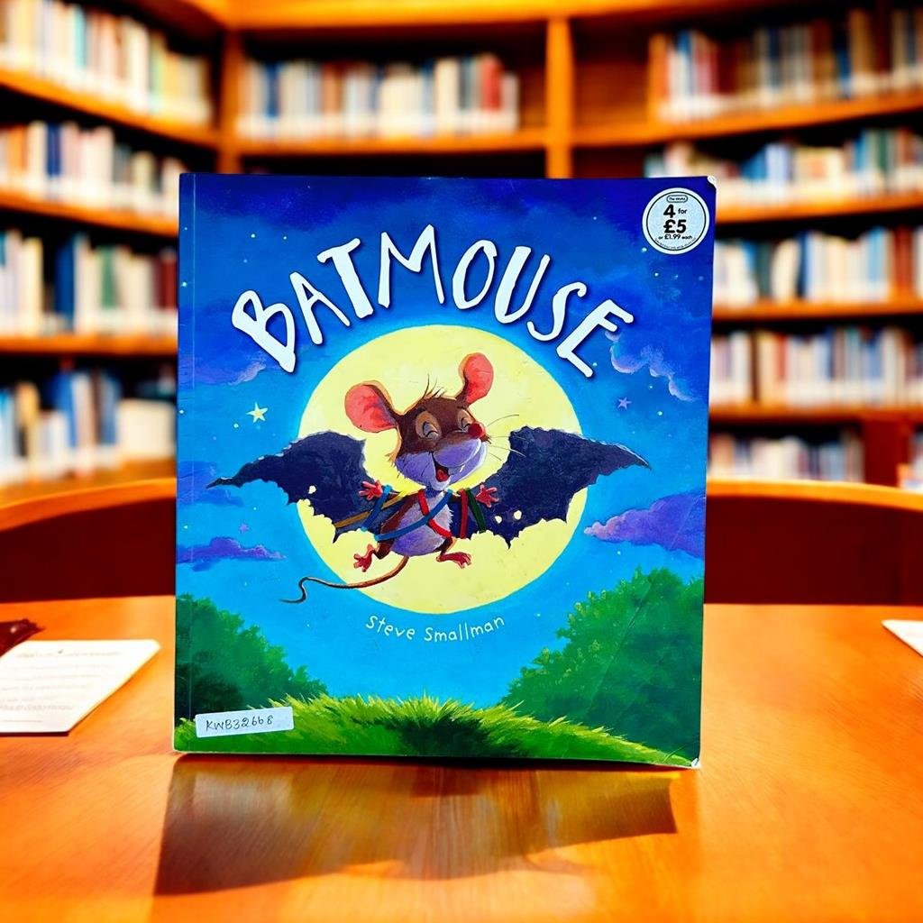 Batmouse_Steve Smallman_KWB32668