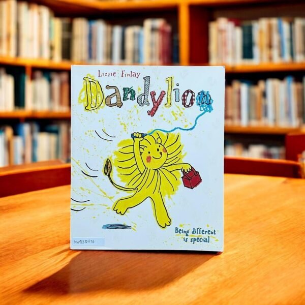 Dandylion_Lizzie Finlay_KWB32676