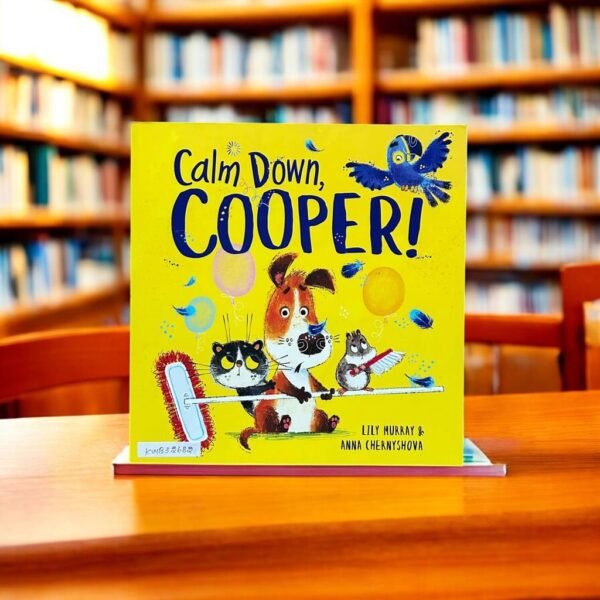 Calm Down,Cooper!_Lily Murray_KWB32682
