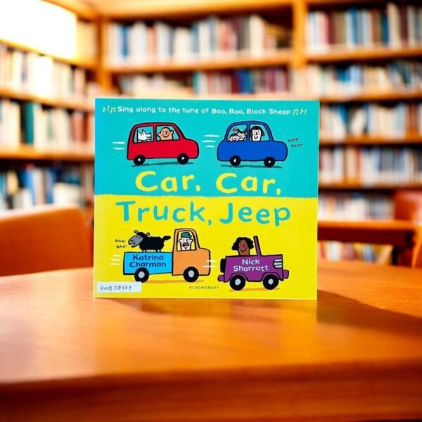 Car,Car,Truck,Jeep_Katrina Charman_KWB32689