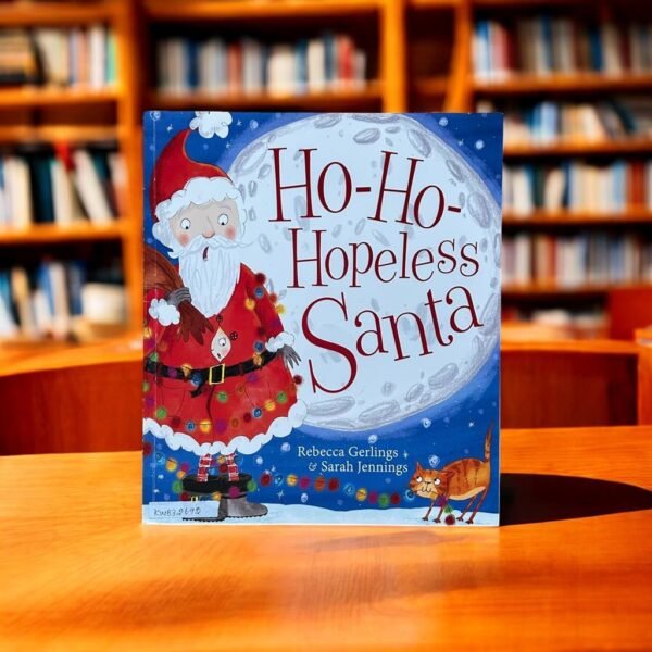 Ho-Ho-Hopeless Santa_Rebecca Gerlings_KWB32692