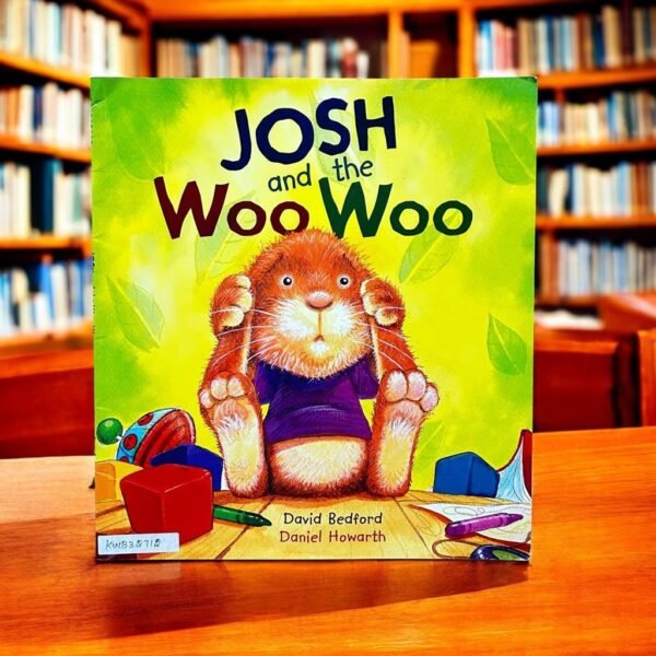 Josh And The Woo Woo_David Bedford_KWB32712