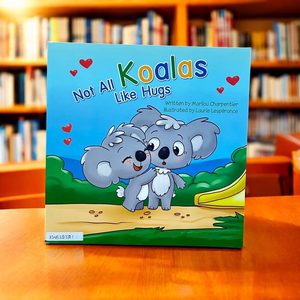 Not All Koalas Like Hugs_Marilou Charpentier_KWB32721