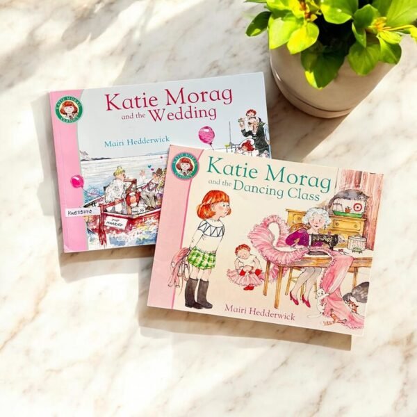 Katie Morag_Read Aloud Picture Storybooks_Set Of 2 Books_Mairi Hedderwick_KWB32772