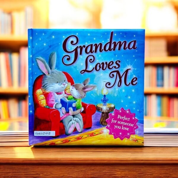 Grandma Loves Me_Igloobooks_KWB32802