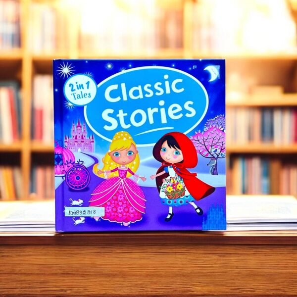 2 In 1 Tales_Classic Stories_Caroline Richards_KWB32818