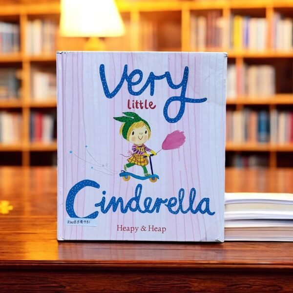 Very Little Cinderella_Teresa Heapy_KWB32931