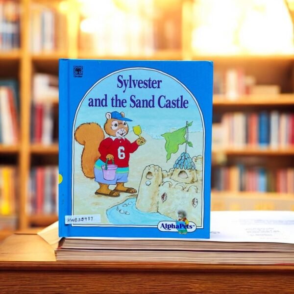 Sylvester And The Sand Castle_Ruth Lerner Perle_KWB32937