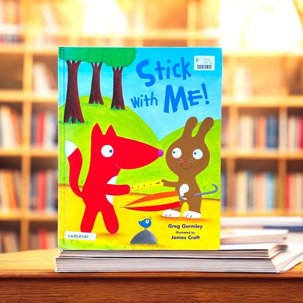 Stick With Me!_Greg Gormley_KWB32960