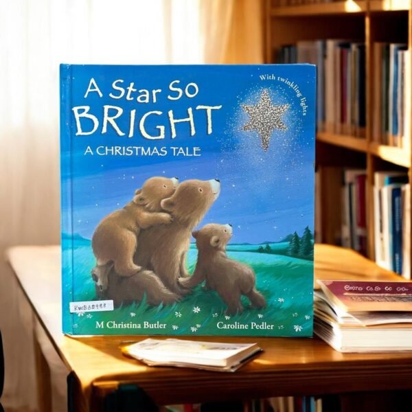 A Star So Bright_With Twinkling Lights_Christina Butler_KWB32988