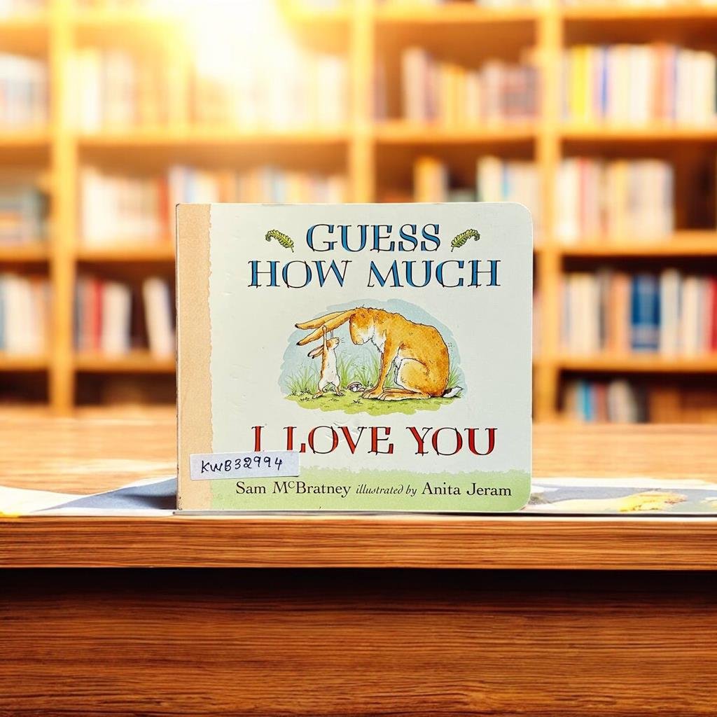 Guess How Much I Love You_Sam McBratney_KWB32994