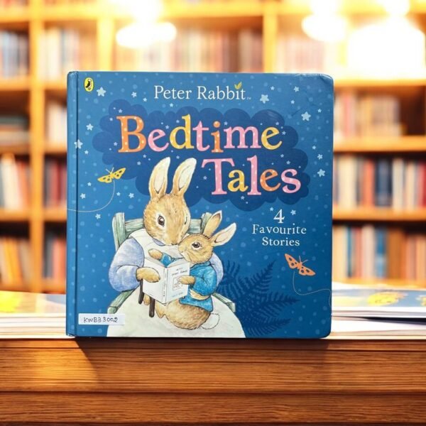 Peter Rabbit Bedtime Tales_Puffin_KWB33002