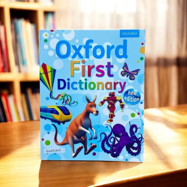 Oxford_First Dictionary_Andrew Delahunty_KWB33018